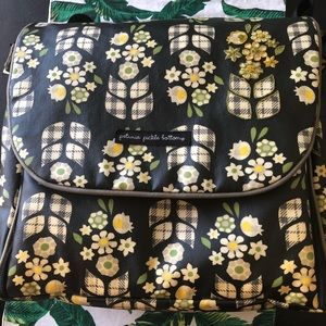 Petunia Pickle Bottom Diaper Bag